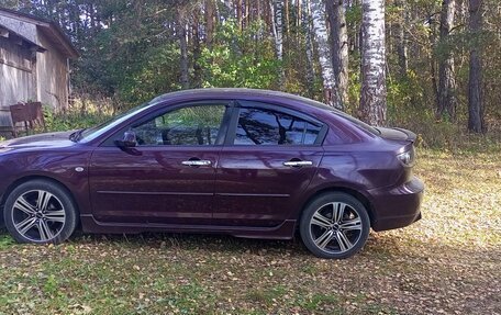 Mazda 3, 2006 год, 580 000 рублей, 12 фотография