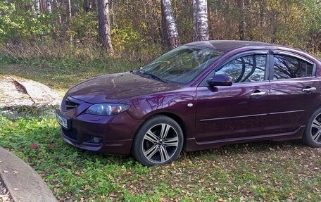 Mazda 3, 2006 год, 580 000 рублей, 14 фотография