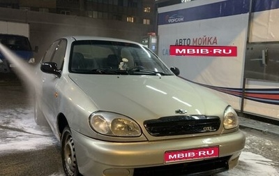 Chevrolet Lanos I, 2007 год, 245 000 рублей, 1 фотография