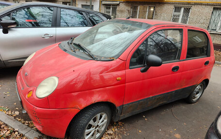 Daewoo Matiz I, 2004 год, 180 000 рублей, 1 фотография