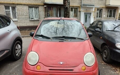 Daewoo Matiz I, 2004 год, 180 000 рублей, 2 фотография