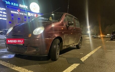 Daewoo Matiz I, 2007 год, 195 000 рублей, 6 фотография