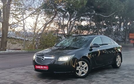 Opel Insignia II рестайлинг, 2011 год, 1 115 000 рублей, 1 фотография