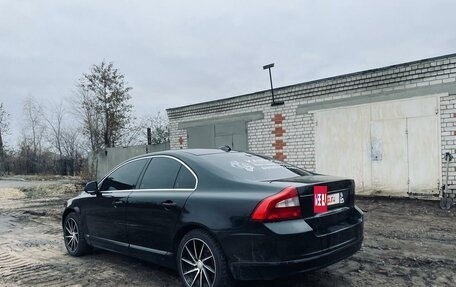 Volvo S80 II рестайлинг 2, 2007 год, 1 200 000 рублей, 2 фотография