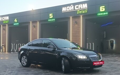 Opel Insignia II рестайлинг, 2011 год, 1 115 000 рублей, 2 фотография