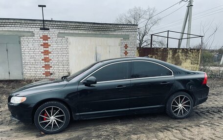 Volvo S80 II рестайлинг 2, 2007 год, 1 200 000 рублей, 5 фотография