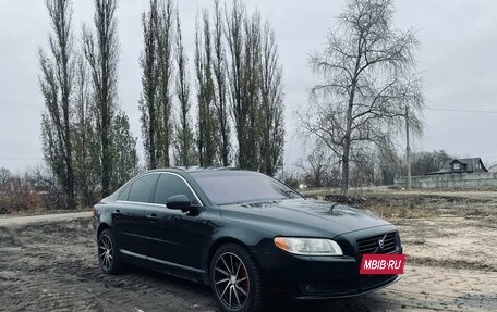 Volvo S80 II рестайлинг 2, 2007 год, 1 200 000 рублей, 3 фотография