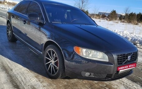 Volvo S80 II рестайлинг 2, 2007 год, 1 200 000 рублей, 7 фотография