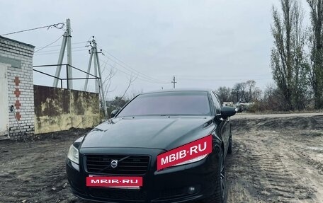 Volvo S80 II рестайлинг 2, 2007 год, 1 200 000 рублей, 6 фотография