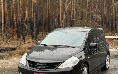 Nissan Tiida, 2008 год, 790 000 рублей, 1 фотография