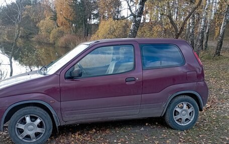 Suzuki Ignis II (HR), 2000 год, 300 000 рублей, 2 фотография