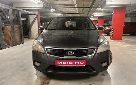 KIA cee'd I рестайлинг, 2011 год, 1 200 000 рублей, 2 фотография