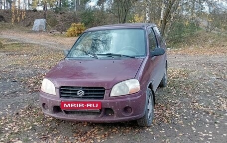 Suzuki Ignis II (HR), 2000 год, 300 000 рублей, 3 фотография