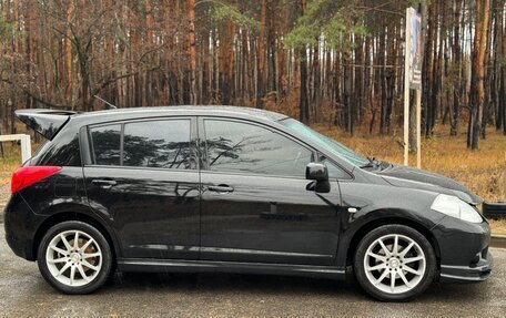 Nissan Tiida, 2008 год, 790 000 рублей, 4 фотография