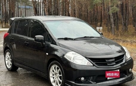 Nissan Tiida, 2008 год, 790 000 рублей, 3 фотография