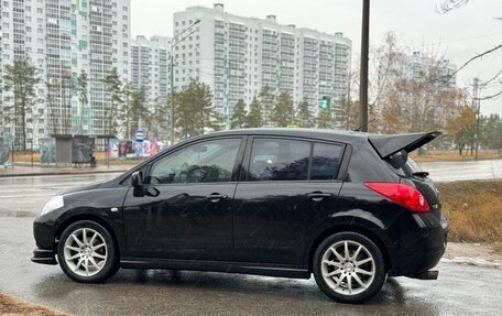 Nissan Tiida, 2008 год, 790 000 рублей, 8 фотография