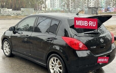 Nissan Tiida, 2008 год, 790 000 рублей, 7 фотография