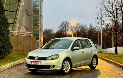 Volkswagen Golf VI, 2012 год, 799 000 рублей, 1 фотография