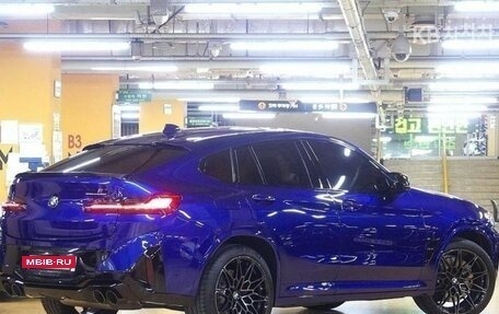 BMW X4 M, 2024 год, 9 300 000 рублей, 3 фотография