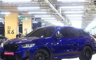 BMW X4 M, 2024 год, 9 300 000 рублей, 1 фотография