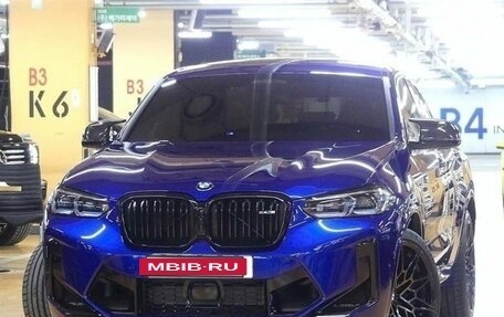 BMW X4 M, 2024 год, 9 300 000 рублей, 2 фотография