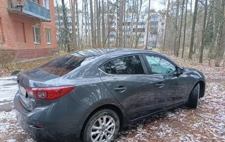 Mazda 3, 2016 год, 1 540 000 рублей, 4 фотография