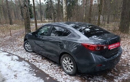 Mazda 3, 2016 год, 1 540 000 рублей, 3 фотография