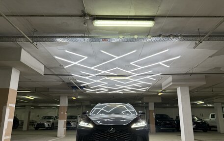 Lexus RX IV рестайлинг, 2024 год, 10 500 000 рублей, 8 фотография