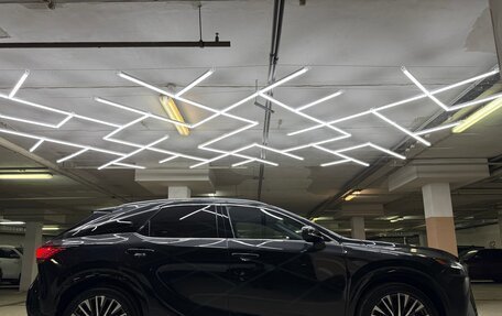 Lexus RX IV рестайлинг, 2024 год, 10 500 000 рублей, 6 фотография