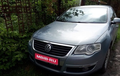 Volkswagen Passat B6, 2010 год, 680 000 рублей, 1 фотография