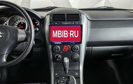 Suzuki Grand Vitara, 2011 год, 1 248 000 рублей, 11 фотография