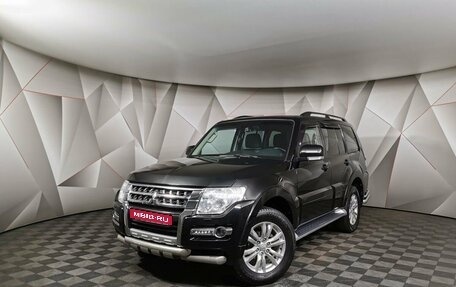 Mitsubishi Pajero IV, 2015 год, 2 455 000 рублей, 1 фотография