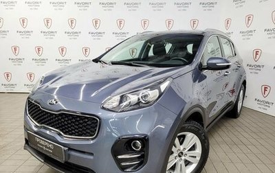 KIA Sportage IV рестайлинг, 2018 год, 1 990 000 рублей, 1 фотография