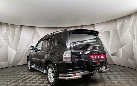 Mitsubishi Pajero IV, 2015 год, 2 455 000 рублей, 4 фотография