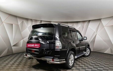 Mitsubishi Pajero IV, 2015 год, 2 455 000 рублей, 2 фотография