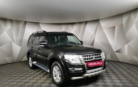 Mitsubishi Pajero IV, 2015 год, 2 455 000 рублей, 3 фотография