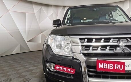 Mitsubishi Pajero IV, 2015 год, 2 455 000 рублей, 18 фотография