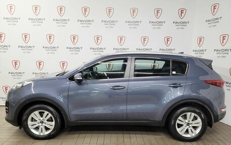 KIA Sportage IV рестайлинг, 2018 год, 1 990 000 рублей, 5 фотография