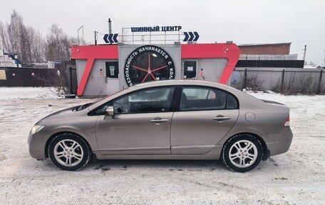 Honda Civic VIII, 2008 год, 760 000 рублей, 6 фотография