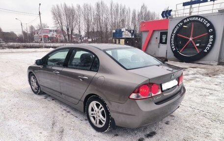 Honda Civic VIII, 2008 год, 760 000 рублей, 4 фотография