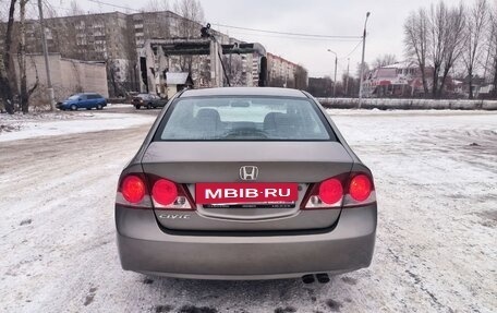 Honda Civic VIII, 2008 год, 760 000 рублей, 2 фотография