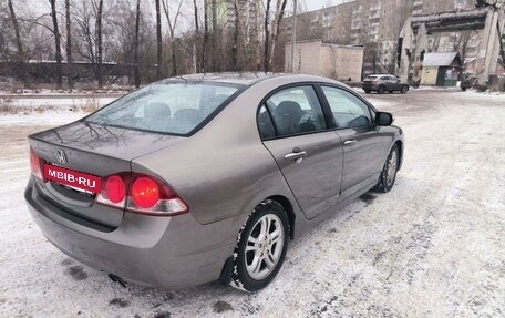 Honda Civic VIII, 2008 год, 760 000 рублей, 5 фотография