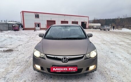 Honda Civic VIII, 2008 год, 760 000 рублей, 3 фотография