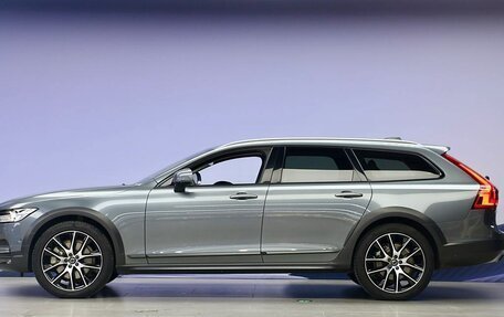 Volvo V90 Cross Country I рестайлинг, 2020 год, 5 402 527 рублей, 6 фотография