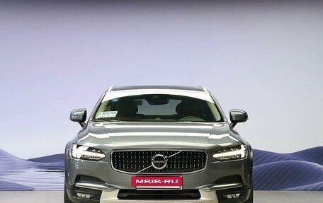 Volvo V90 Cross Country I рестайлинг, 2020 год, 5 402 527 рублей, 10 фотография