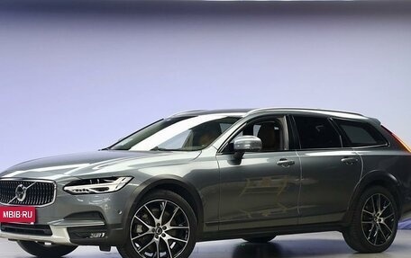 Volvo V90 Cross Country I рестайлинг, 2020 год, 5 402 527 рублей, 12 фотография