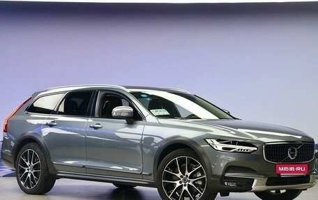 Volvo V90 Cross Country I рестайлинг, 2020 год, 5 402 527 рублей, 8 фотография