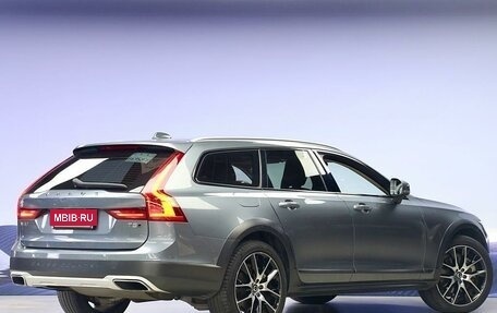 Volvo V90 Cross Country I рестайлинг, 2020 год, 5 402 527 рублей, 18 фотография