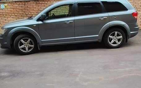 Dodge Journey I, 2008 год, 1 100 000 рублей, 4 фотография