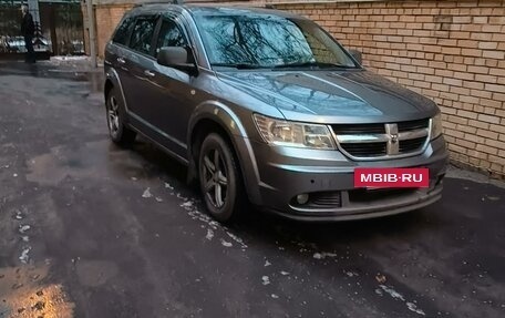 Dodge Journey I, 2008 год, 1 100 000 рублей, 14 фотография